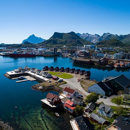 Willa Rorbuene Svolvaer Havn Zewnętrze zdjęcie