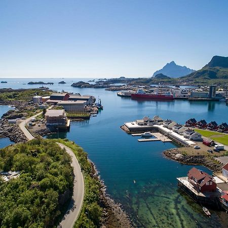 Willa Rorbuene Svolvaer Havn Zewnętrze zdjęcie