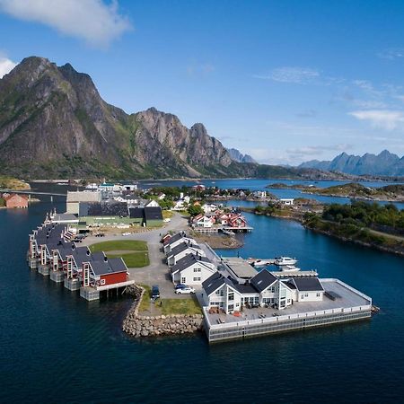 Willa Rorbuene Svolvaer Havn Zewnętrze zdjęcie