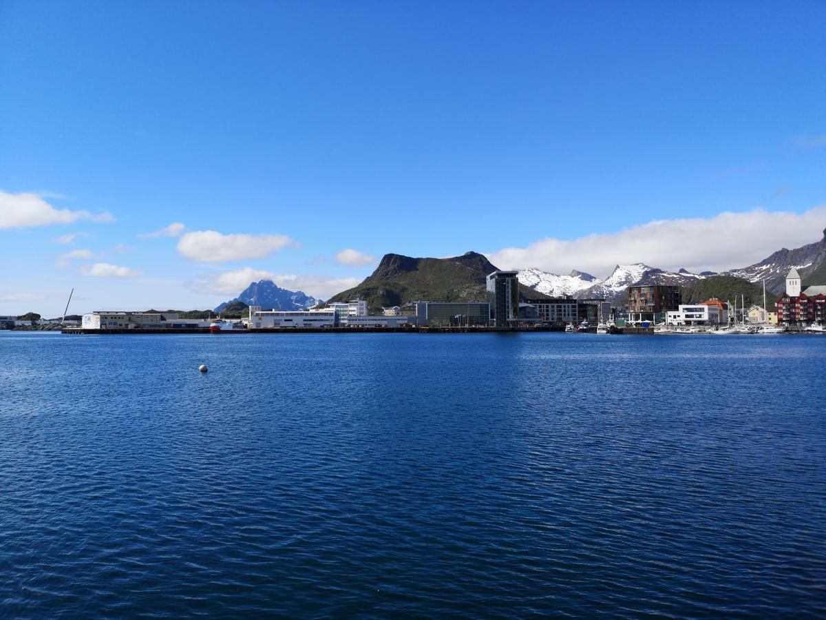 Willa Rorbuene Svolvaer Havn Zewnętrze zdjęcie