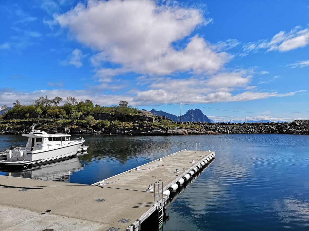 Willa Rorbuene Svolvaer Havn Zewnętrze zdjęcie