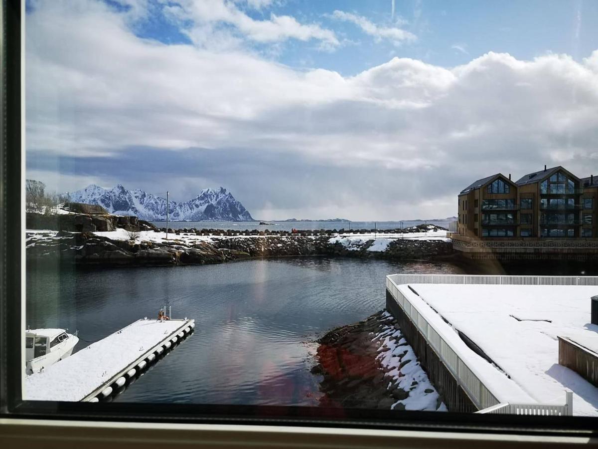 Willa Rorbuene Svolvaer Havn Zewnętrze zdjęcie